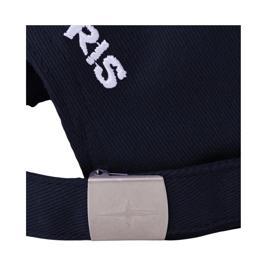 Project X Paris Cappello Visiera Essentials CA25218 BKW Nero