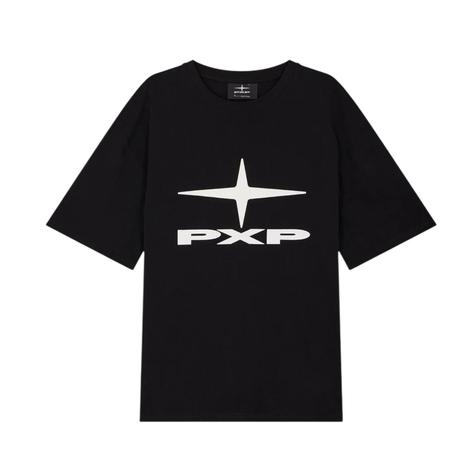 Project X Paris T-shirt Essentials 2512000 Nero Stella Polaris
