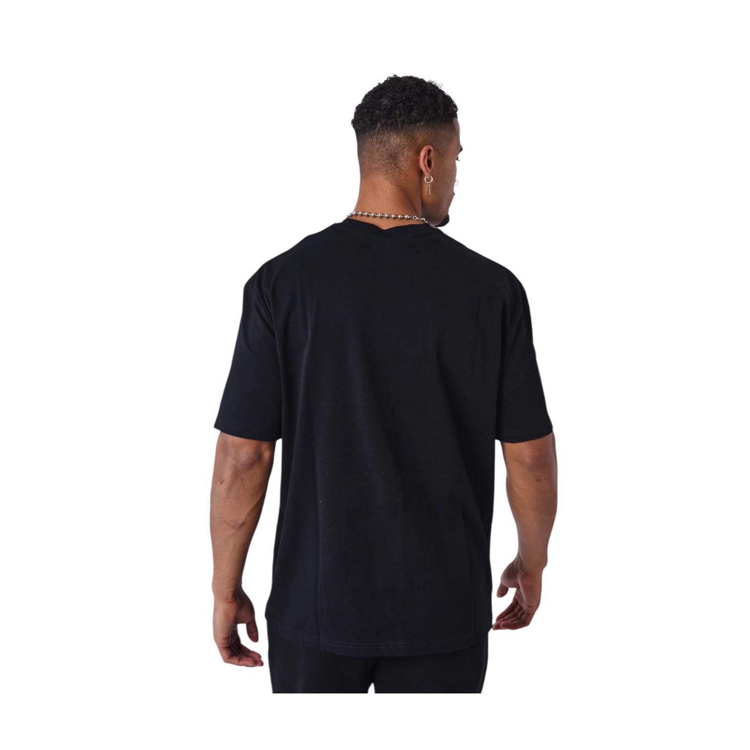 Project X Paris T-shirt Essentials 2512000 Nero Stella Polaris