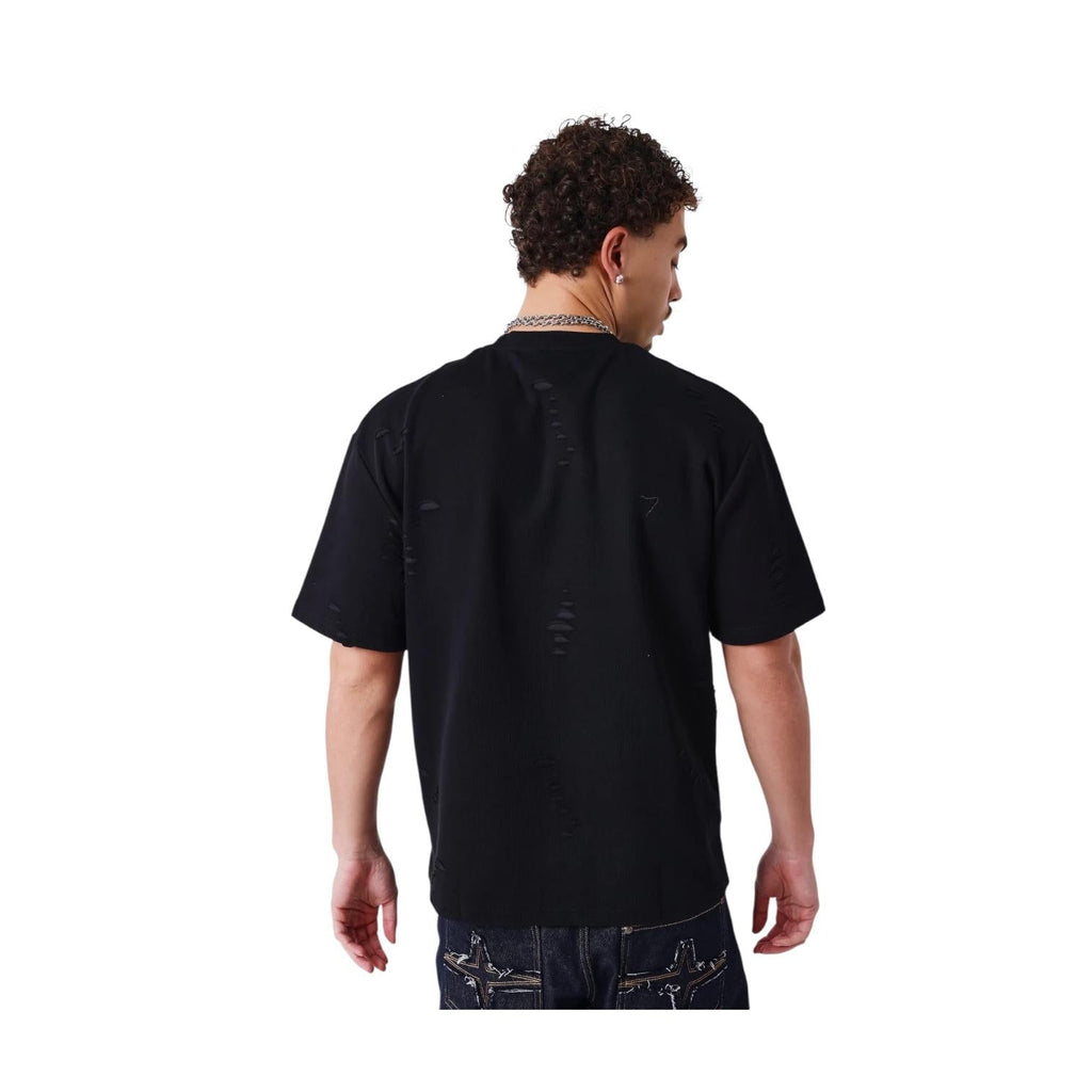 Project X Paris T-shirt 2611109 Nero Uomo Polaris Camaleonte