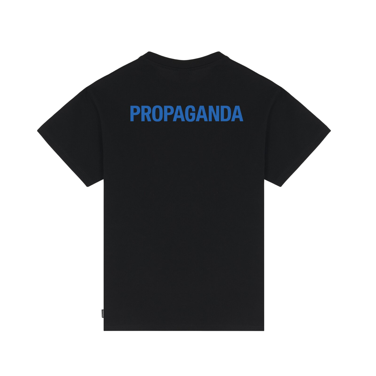 Propaganda maglietta manica corta da uomo Logo Classic 25SSPRTS812 nero