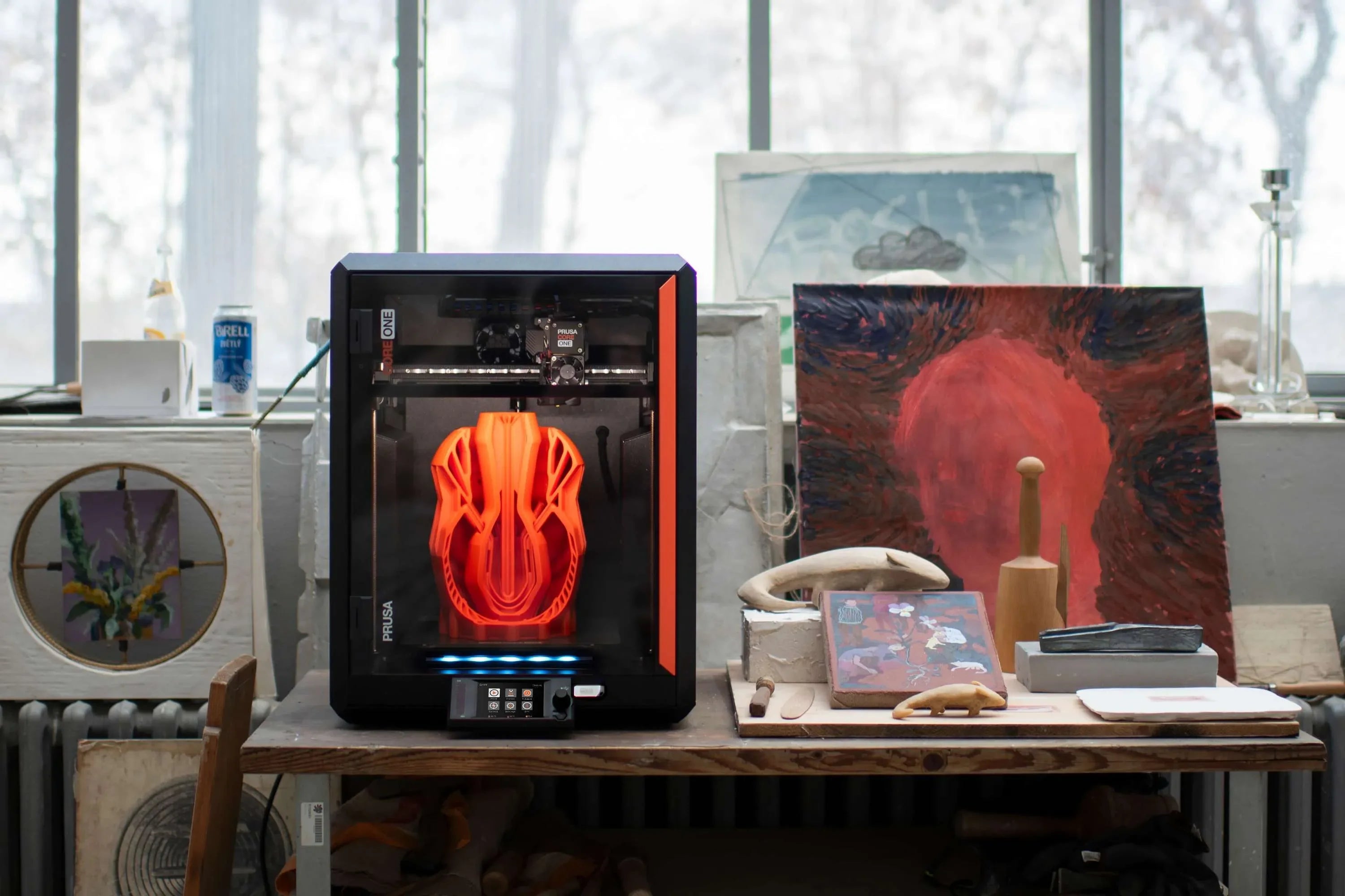 Prusa CORE One