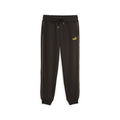 Puma Pantalone sportivo con inserti in oro 680022 01 nero