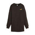 Puma Vestito da donna Ess+ Minimal Gold 680023 01 nero