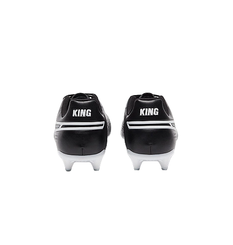 Puma Scarpe Calcio King Match MxSG 107476-01 Nero-Bianco