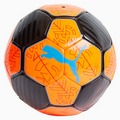 Pallone Calcio Puma Prestige Taglia 5 Arancione Blu