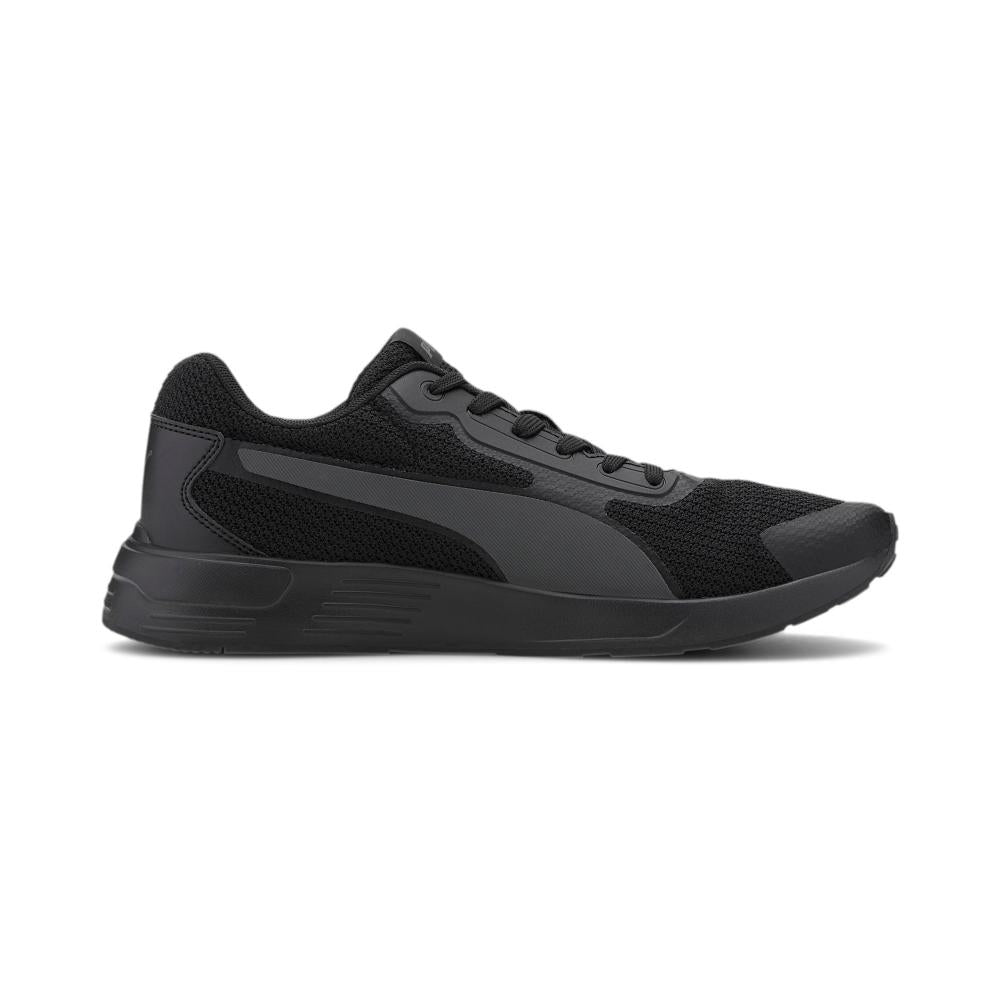 Puma Taper 373018 01 - Scarpe Running Walking Uomo Nero | 4062453075284