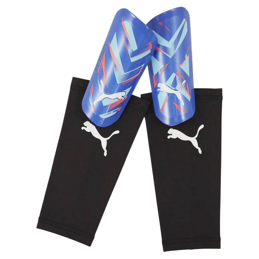 Puma Ultra Parastinco Calcio 030873-11 - Protezione Azzurra