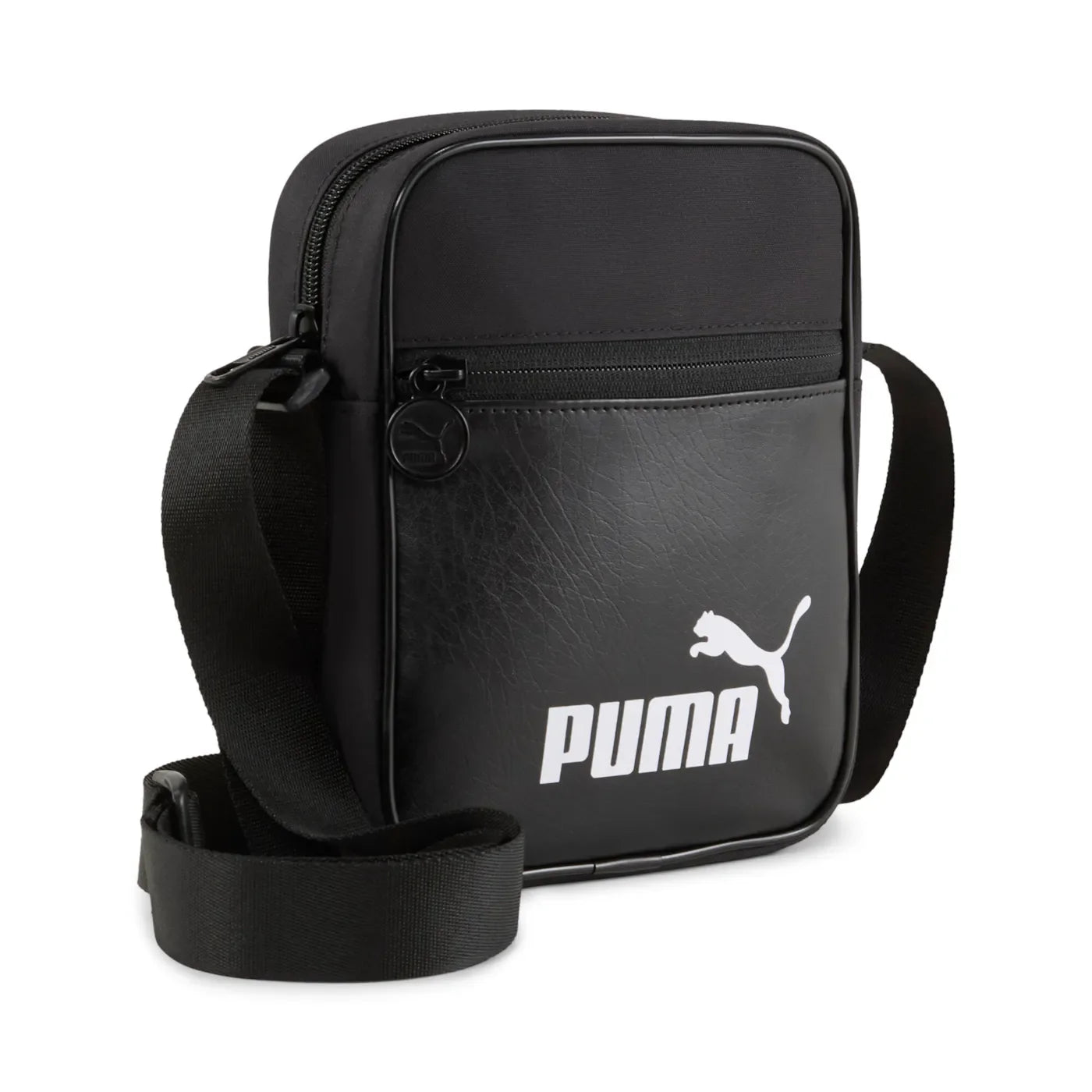 Puma Marsupio Campus 091295-01 Nero Unisex