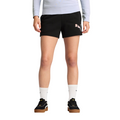 Puma pantaloncino sportivo da donna Essential Logo Lab 685662-01 nero
