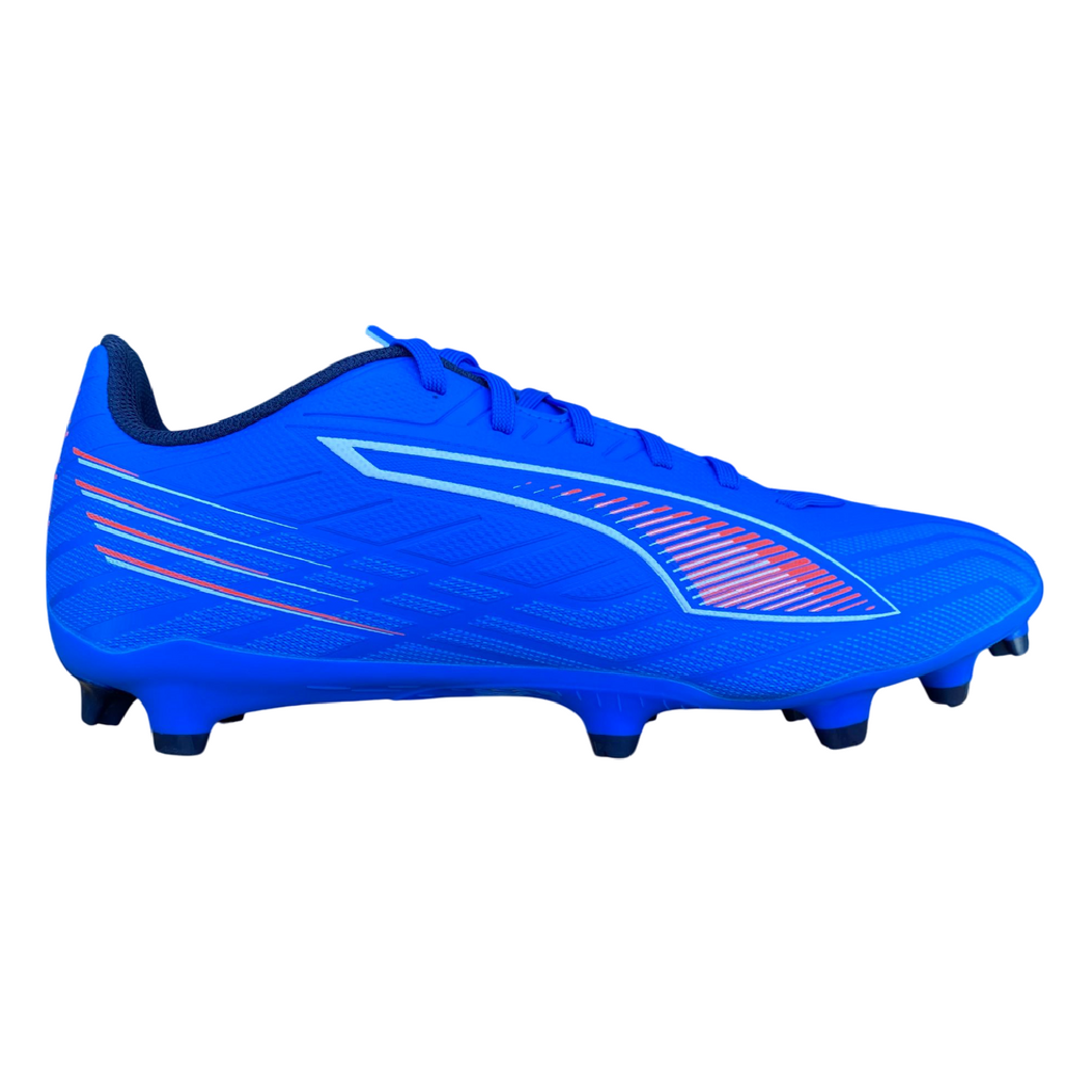 Puma Ultra 6 Play FG/AG Scarpe Calcio Uomo Azzurro - 108532-01