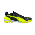 Puma scarpa da calcetto da uomo Pressing IV TT 107860-05 nero-bianco-giallo