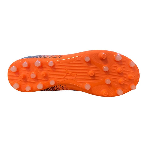 Puma Future Z 4.3 MG Scarpe Calcio Uomo Arancio