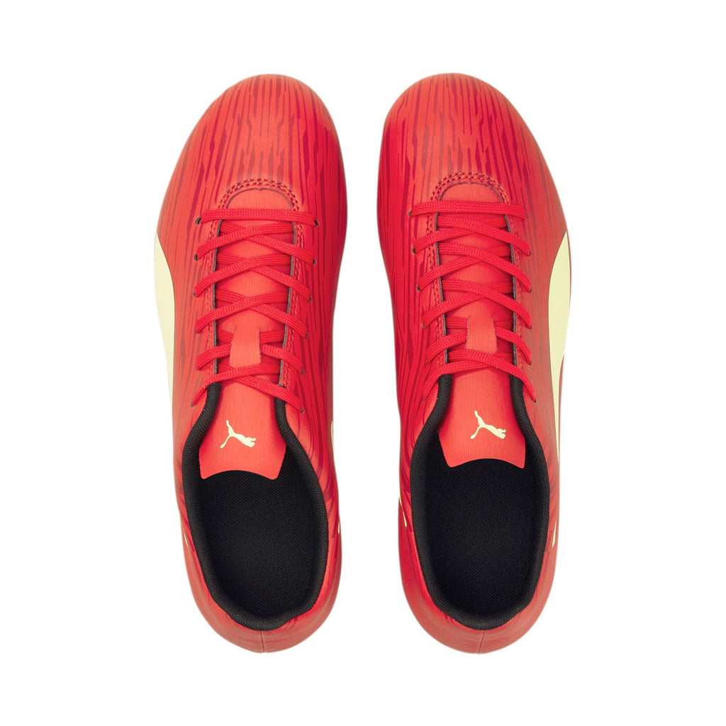 Puma Rapido III FG-AG Scarpe Calcio Uomo Rosso
