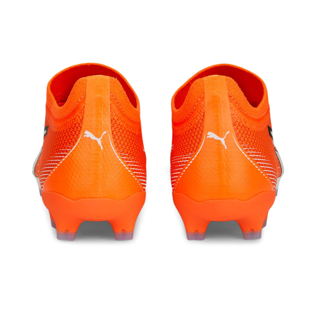 Puma Ultra Match FG/AG Scarpe Calcio Uomo Arancio