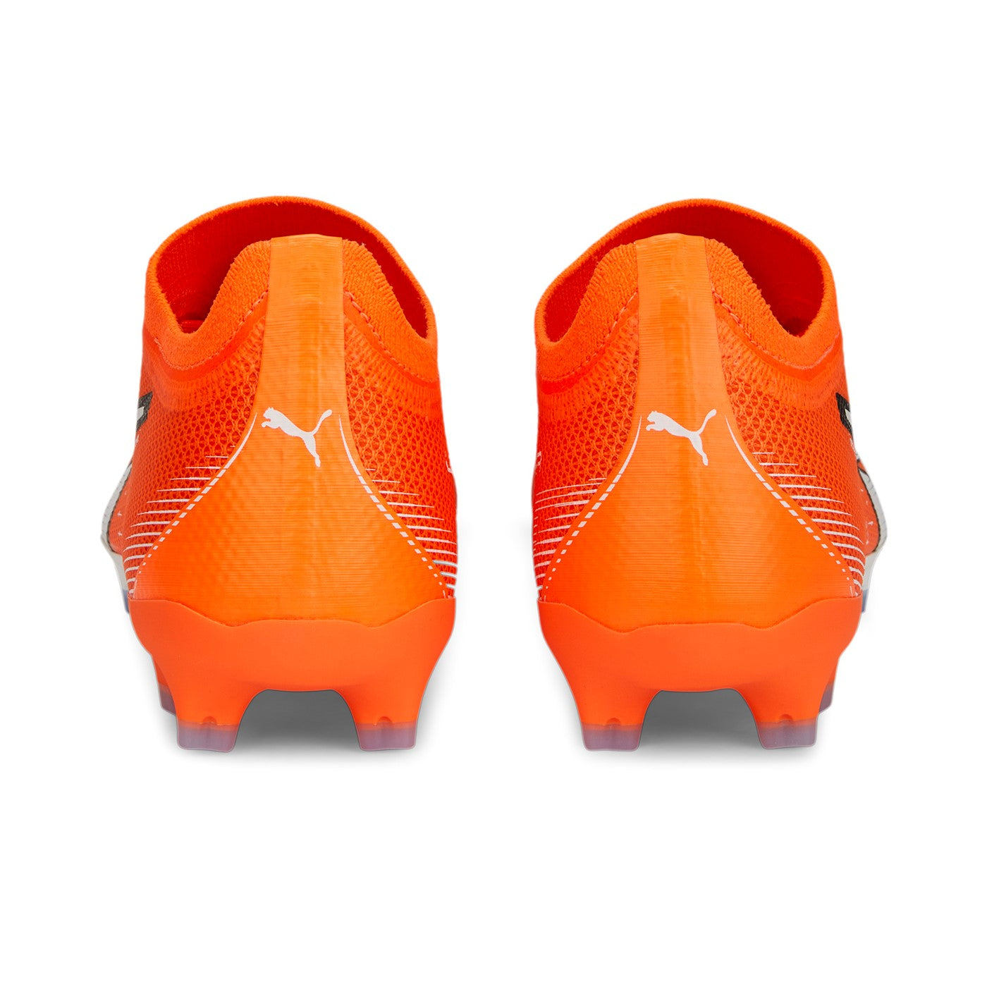 Puma Ultra Match FG/AG Scarpe Calcio Uomo Arancio