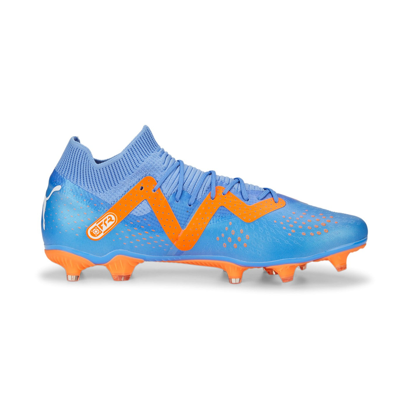 Puma Future Match FG/AG Scarpe Calcio Uomo Blu