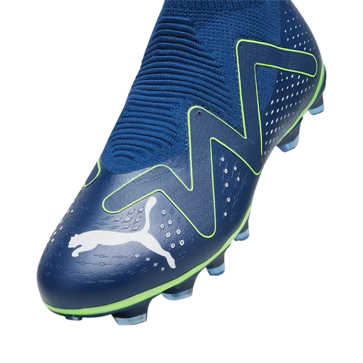 Puma Future Match+ LL FG/AG Scarpe Calcio Uomo Blu Persia