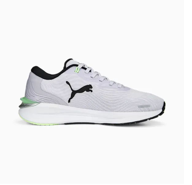 Puma Electrify Nitro 2 376898-10 Lavanda Nero Argento