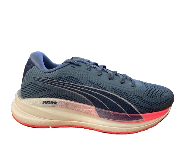 Puma Magnify Nitro Knit Wns 376908-03 - Scarpe Running Donna Tomaia Knit NITRO FOAM