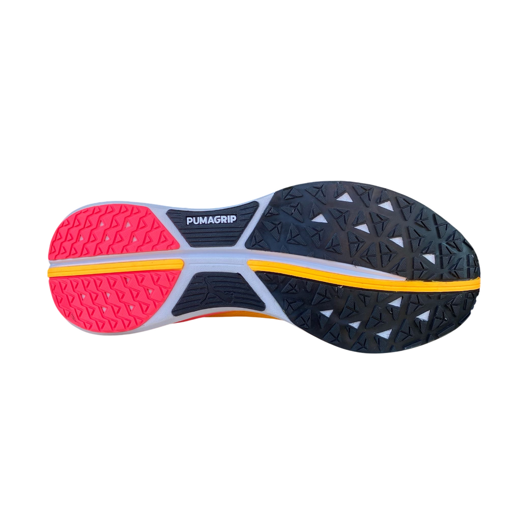 Puma Electrify Nitro 2 2000000748795 Scarpe Running Uomo Giallo Sun Stream