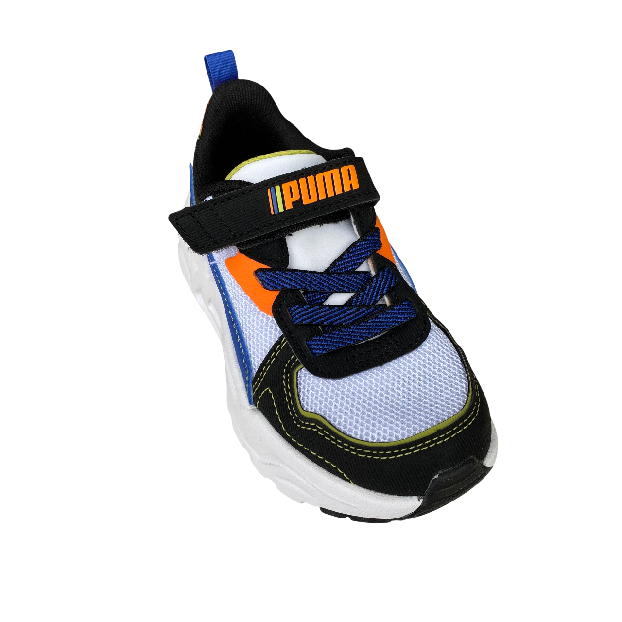Puma Trinity Lite Starblitz Lifestyle Sneakers Bambino Bianco Blu - 400663-02