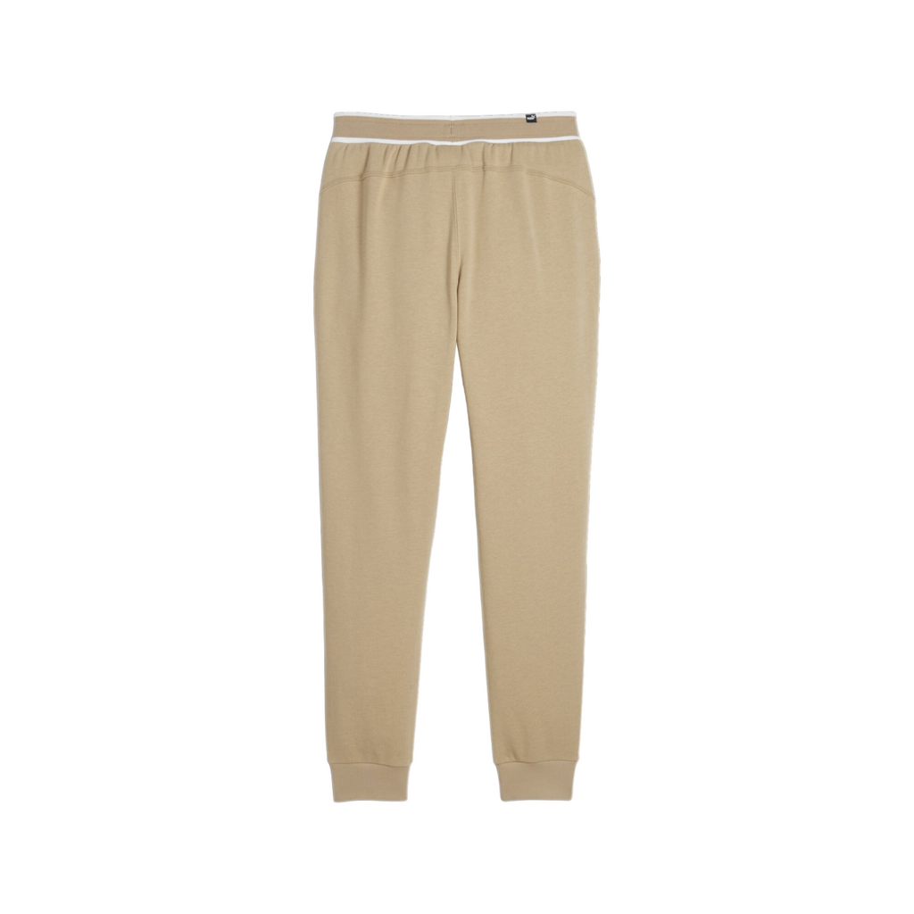 Puma pantalone sportivo da uomo Squad 678972-83 tortora