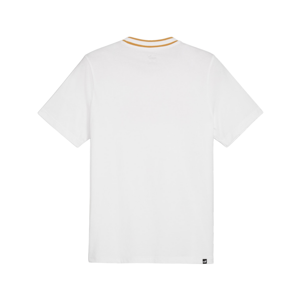 Puma maglietta manica corta da uomo Squad 678967 02 bianco