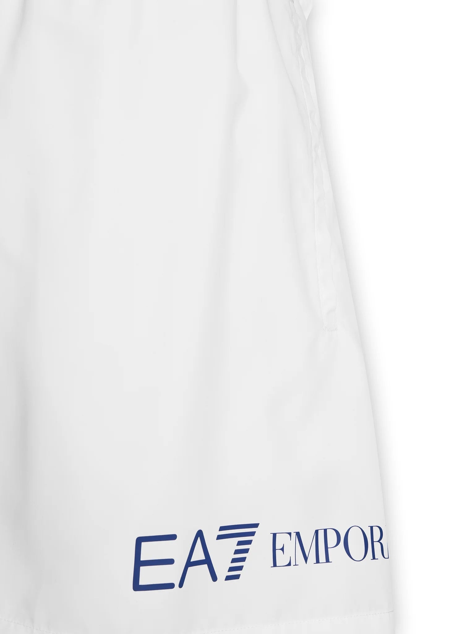 EA7 Emporio Armani Costume Boxer Active Uomo Bianco Blu - 7M00200 AF13049 M0304