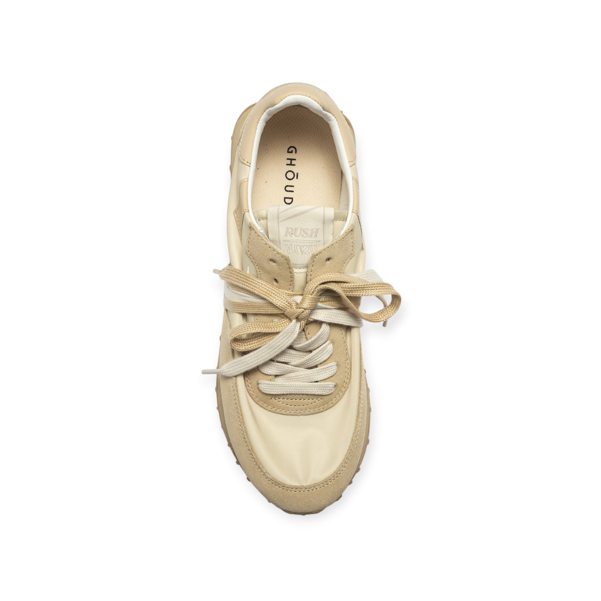 RUNNING RUSH VERDE MILITARE