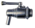 Rubinetto in acciaio inox 3/4 con beccuccio girevole