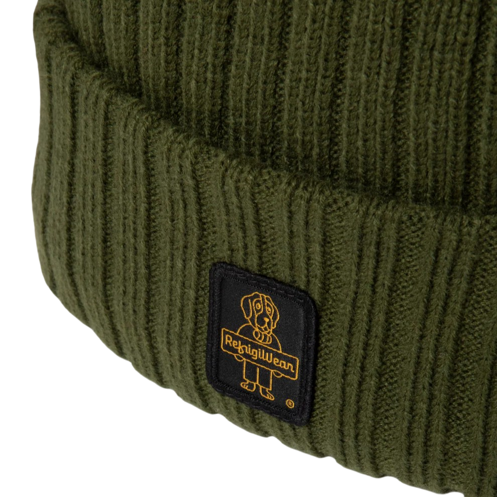 RefrigiWear Colorado Hat B01608 Verde - Cappellino Unisex Iconico