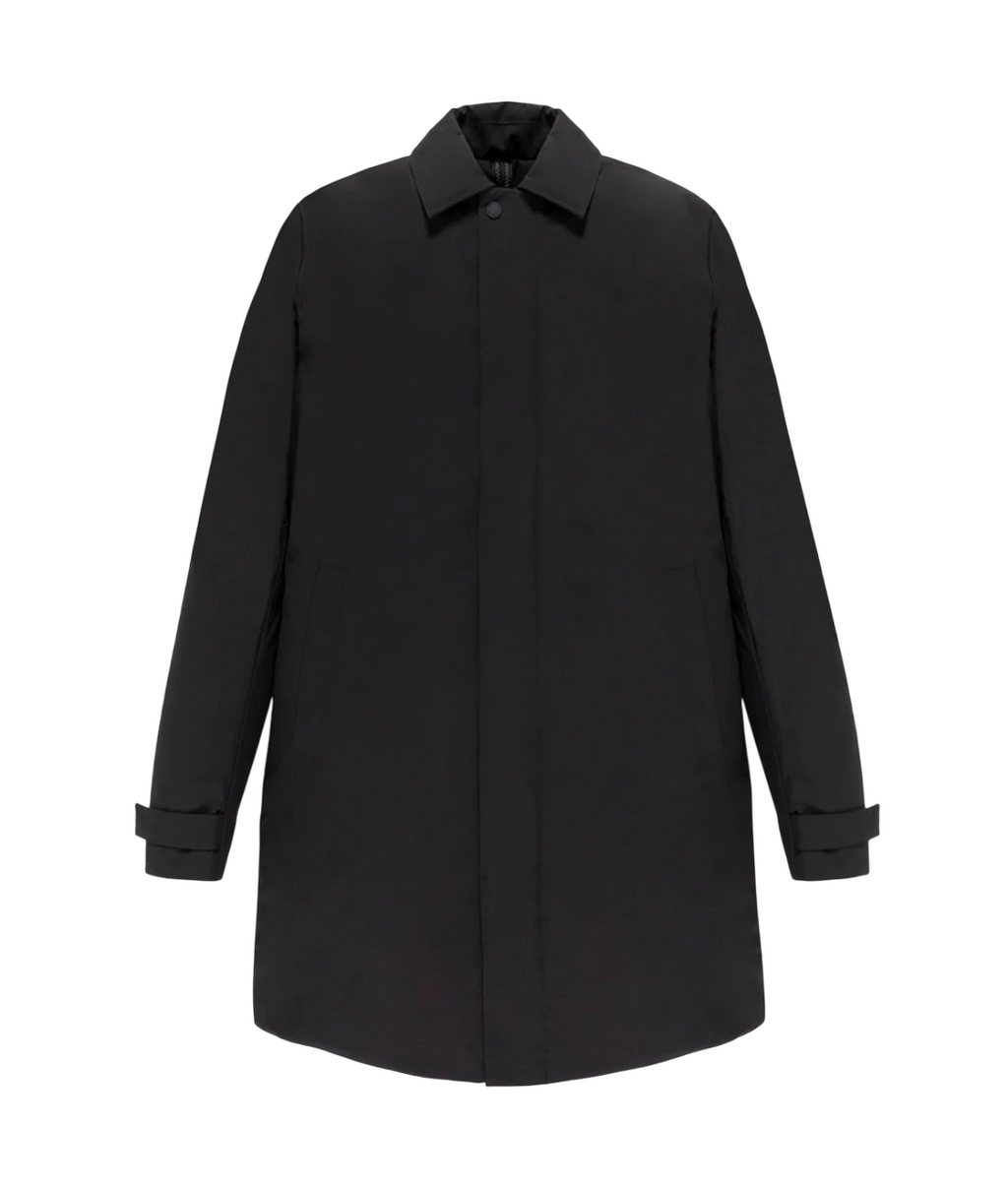 Refrigiwear Winter Julian Jacket G23000 NERO - Trench Tecnico da Uomo
