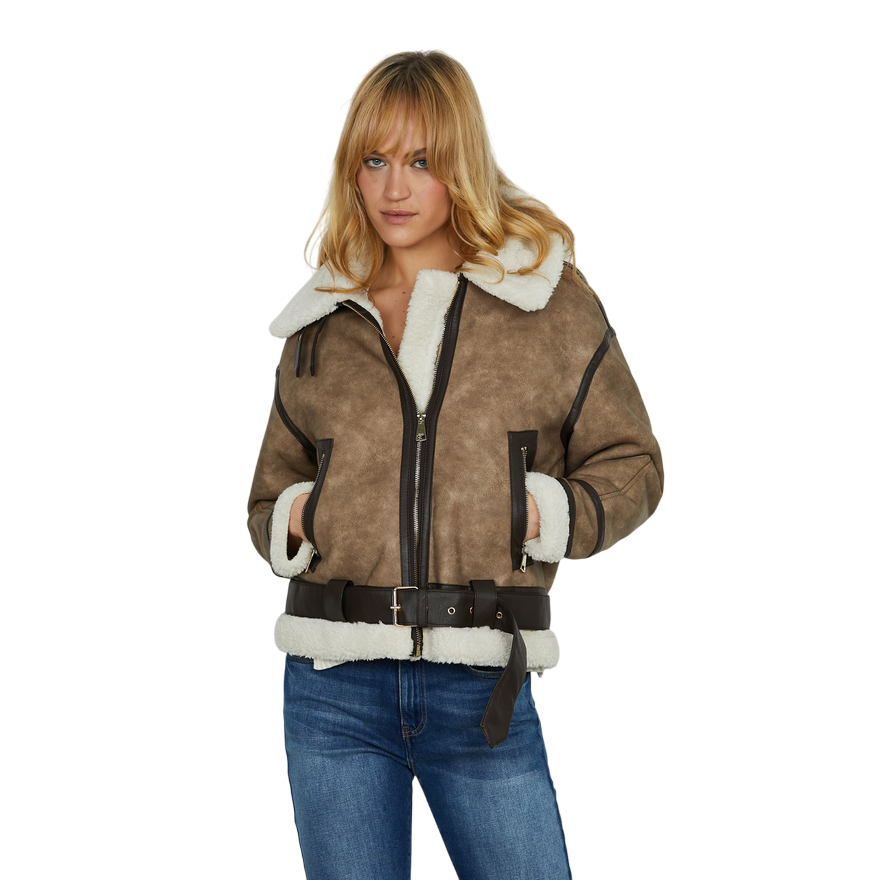 Relish Montone PLUGH RDA2505005026 Castoro Donna