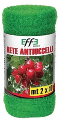 Rete antiuccelli diverse misure