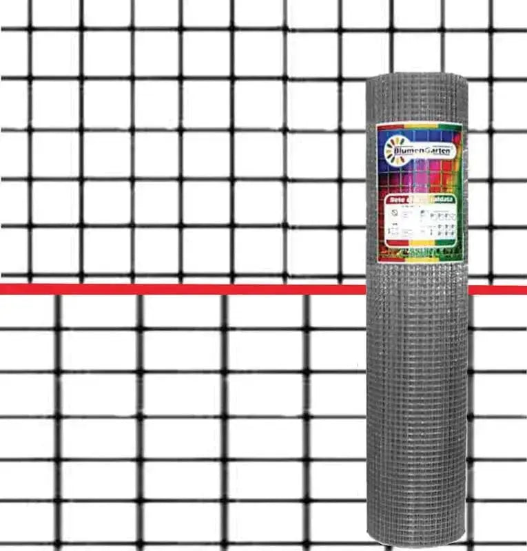 Rete quad.19x19 f1,45 z. (mt25) due misure