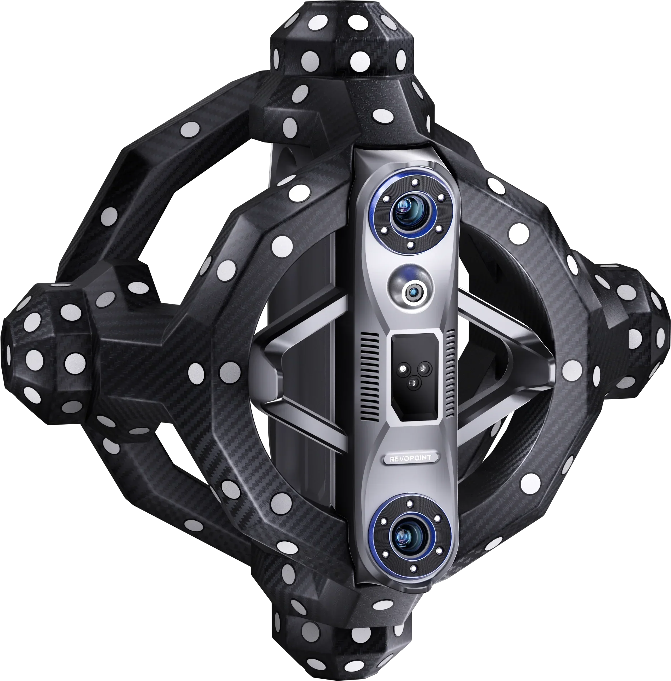 Revopoint Trackit Optical Tracking 3D Scanner
