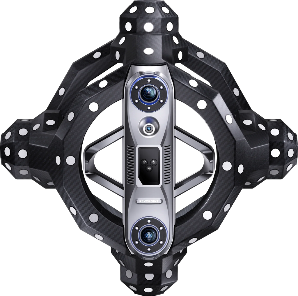 Revopoint Trackit Optical Tracking 3D Scanner
