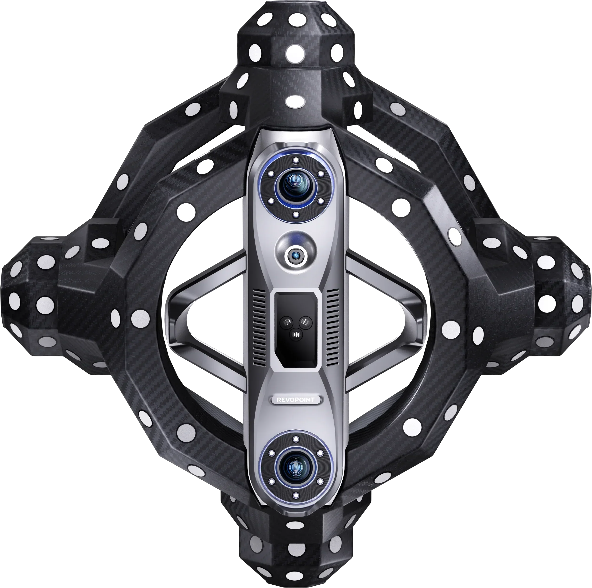 Revopoint Trackit Optical Tracking 3D Scanner