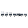 Andis Master Premium Metal Clip Rialzi per Tosatrice Set 7pz