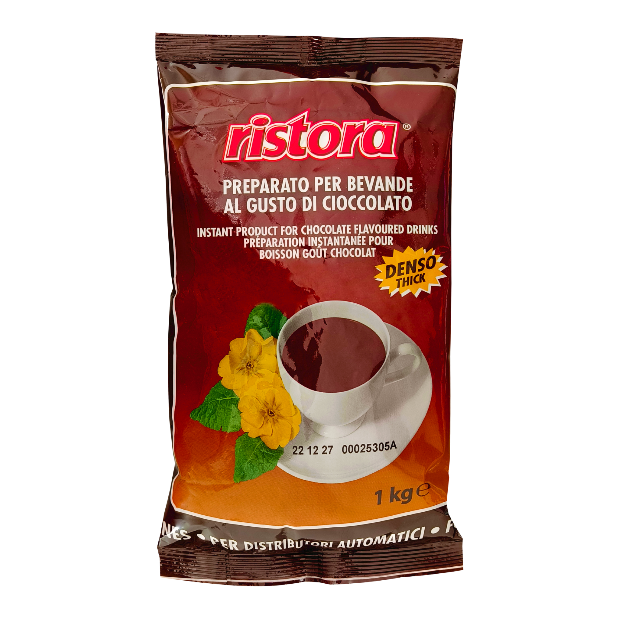 Cioccolato Ristora - Confezione da 1 kg