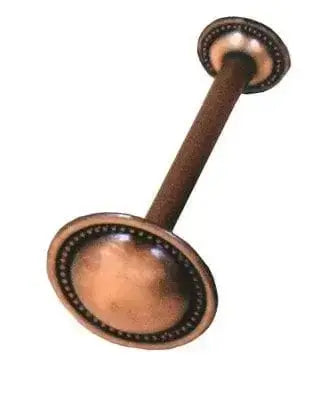 Rosone cm.15 art.559 bronzato