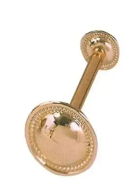 Rosone cm.15 art.559 oro lucido