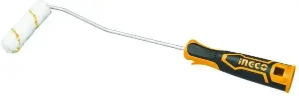 Rullo microfibra con manico 10cm ingco