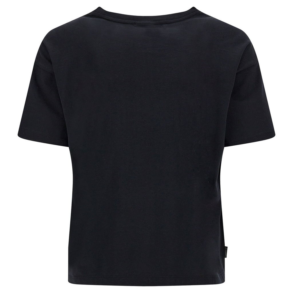 Freddy T-shirt con stampa S2WBCCT7 N black