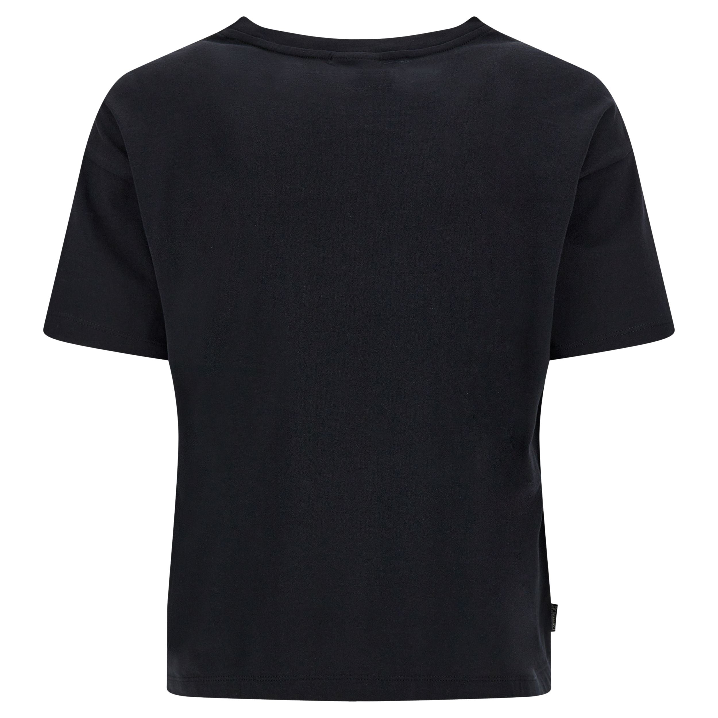 Freddy T-shirt con stampa S2WBCCT7 N black