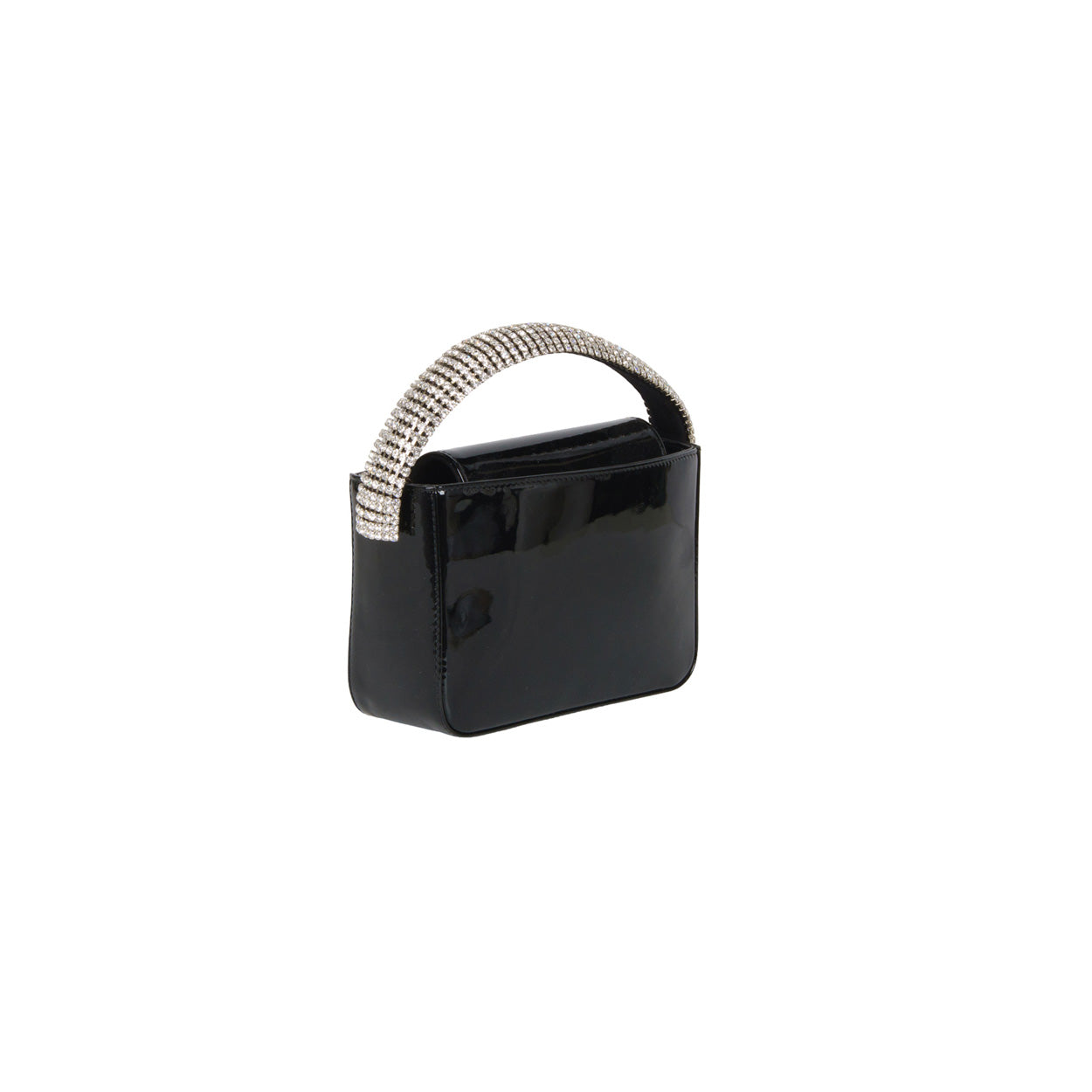 BORSA A MANO NERO