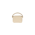 BORSA A MANO BEIGE