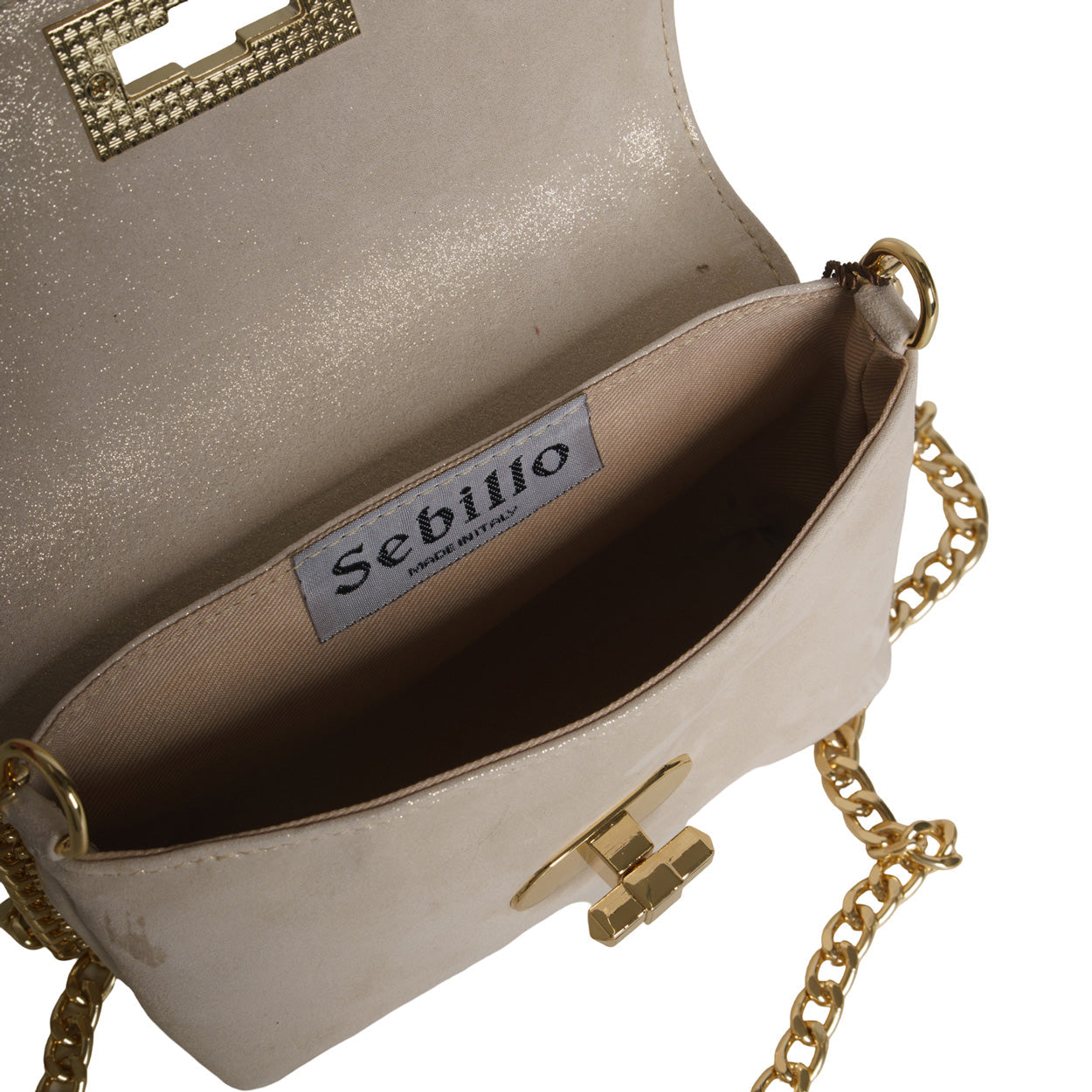 TRACOLLA BEIGE
