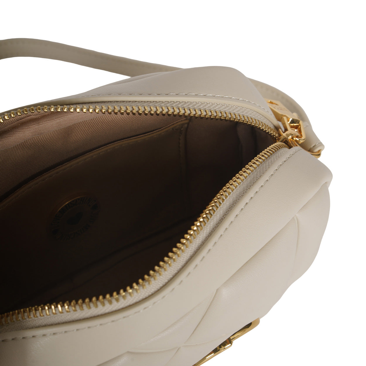 CAMERA BAG AVORIO